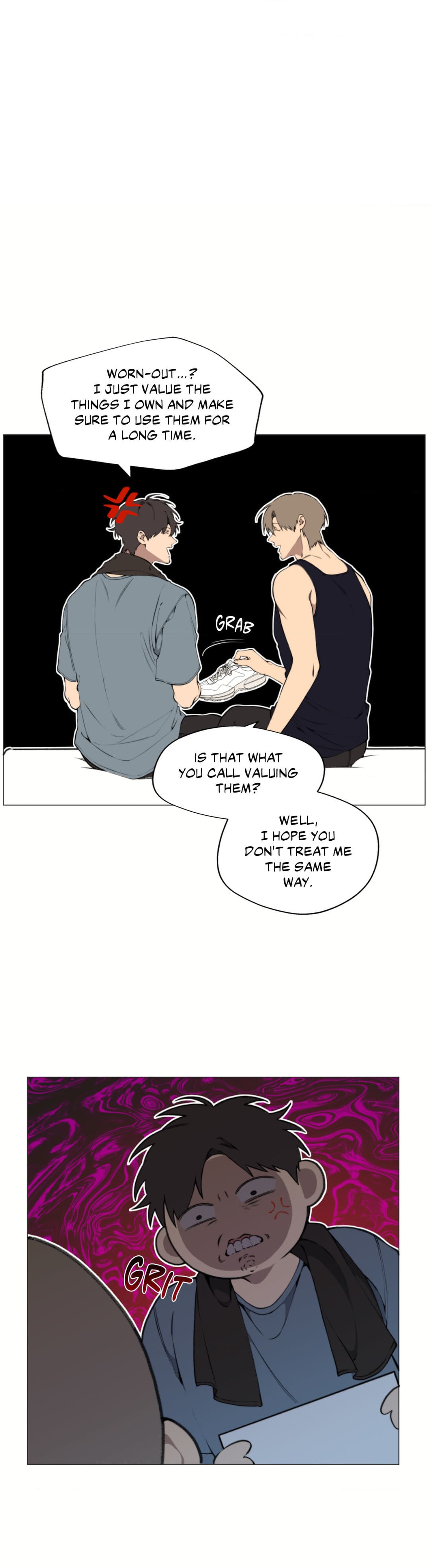 Lost in the Cloud, Chapter 104 image 08